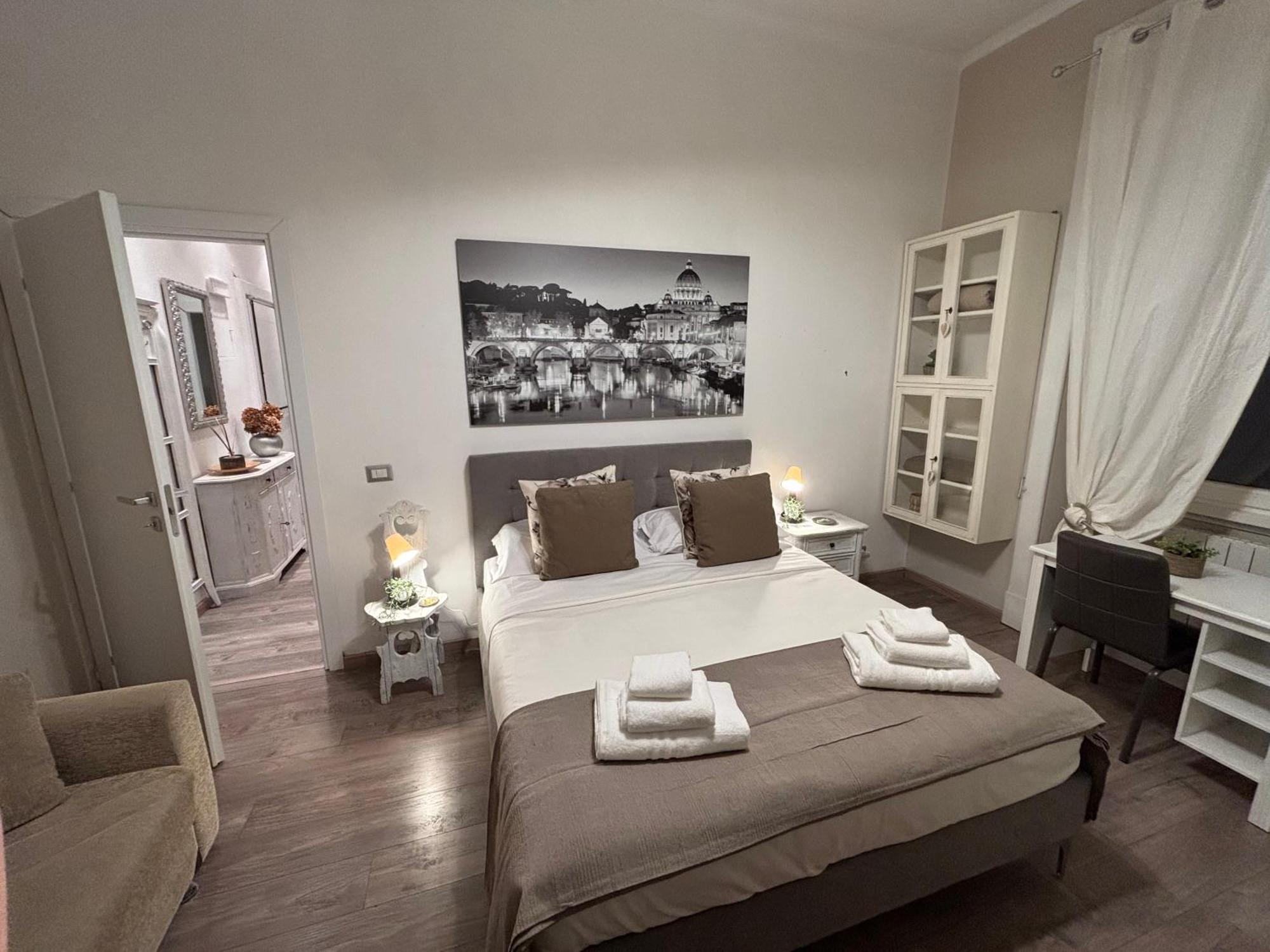 Sweet Anna Appartement Rome Buitenkant foto