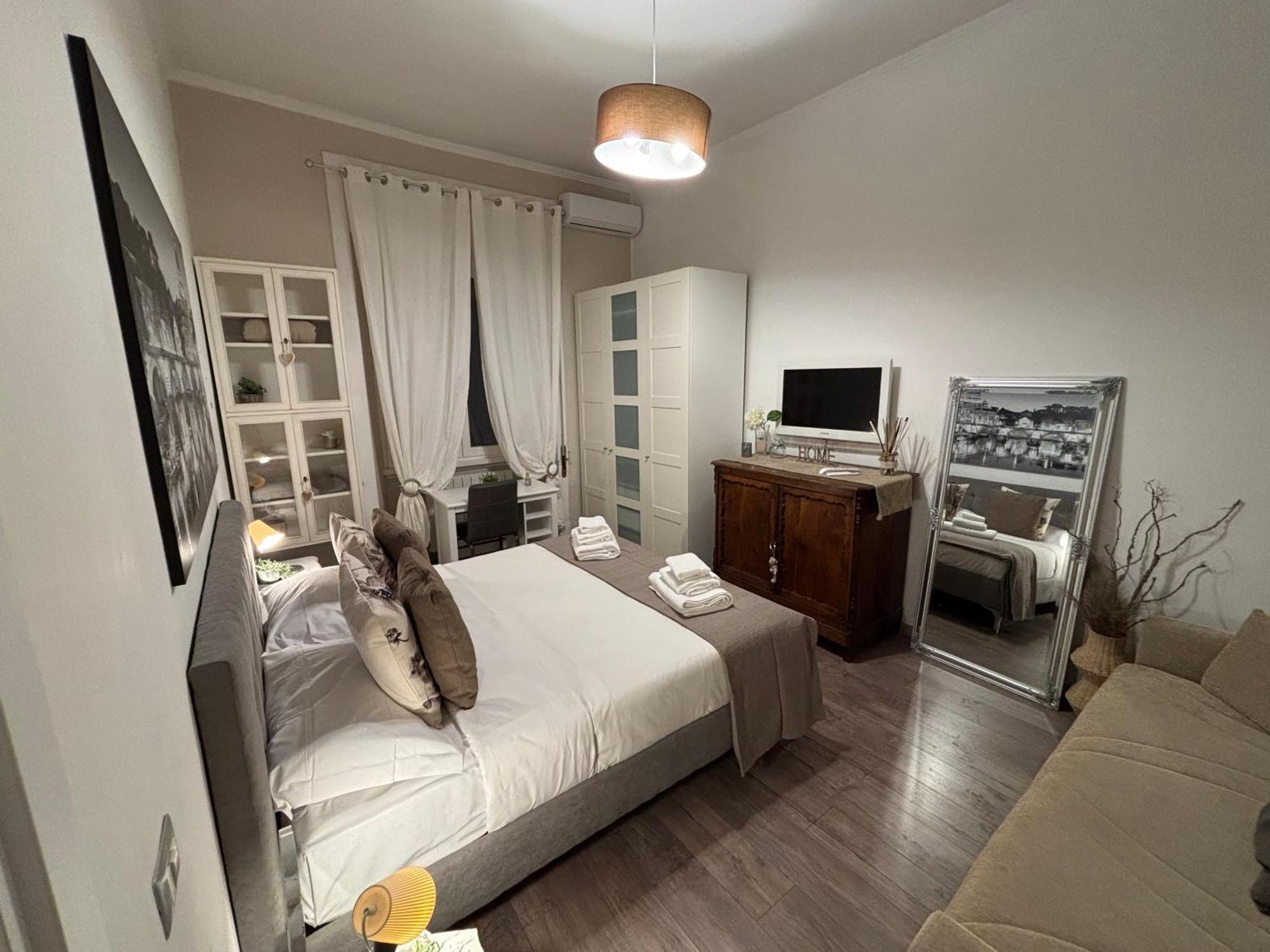 Sweet Anna Appartement Rome Buitenkant foto
