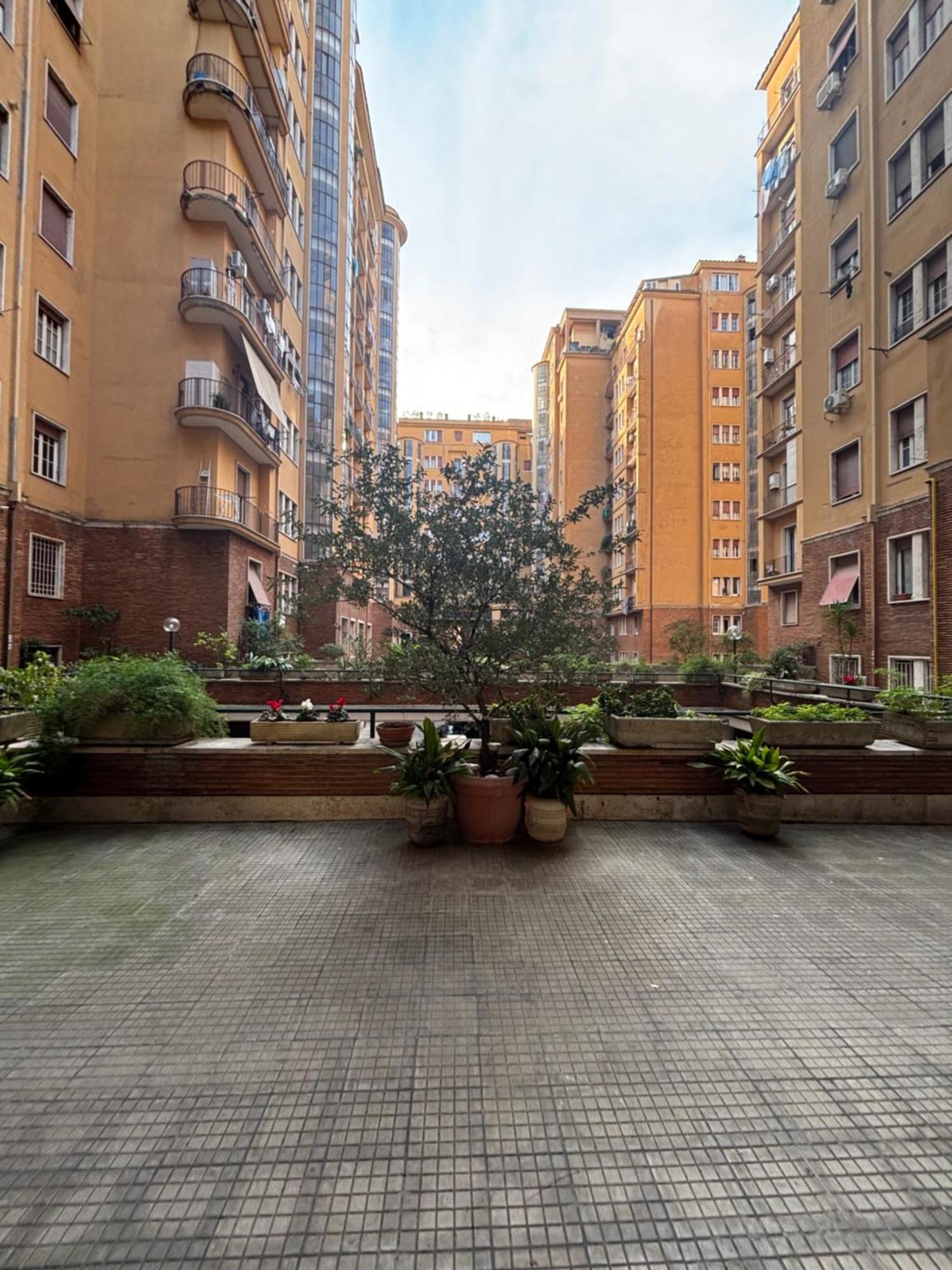 Sweet Anna Appartement Rome Buitenkant foto