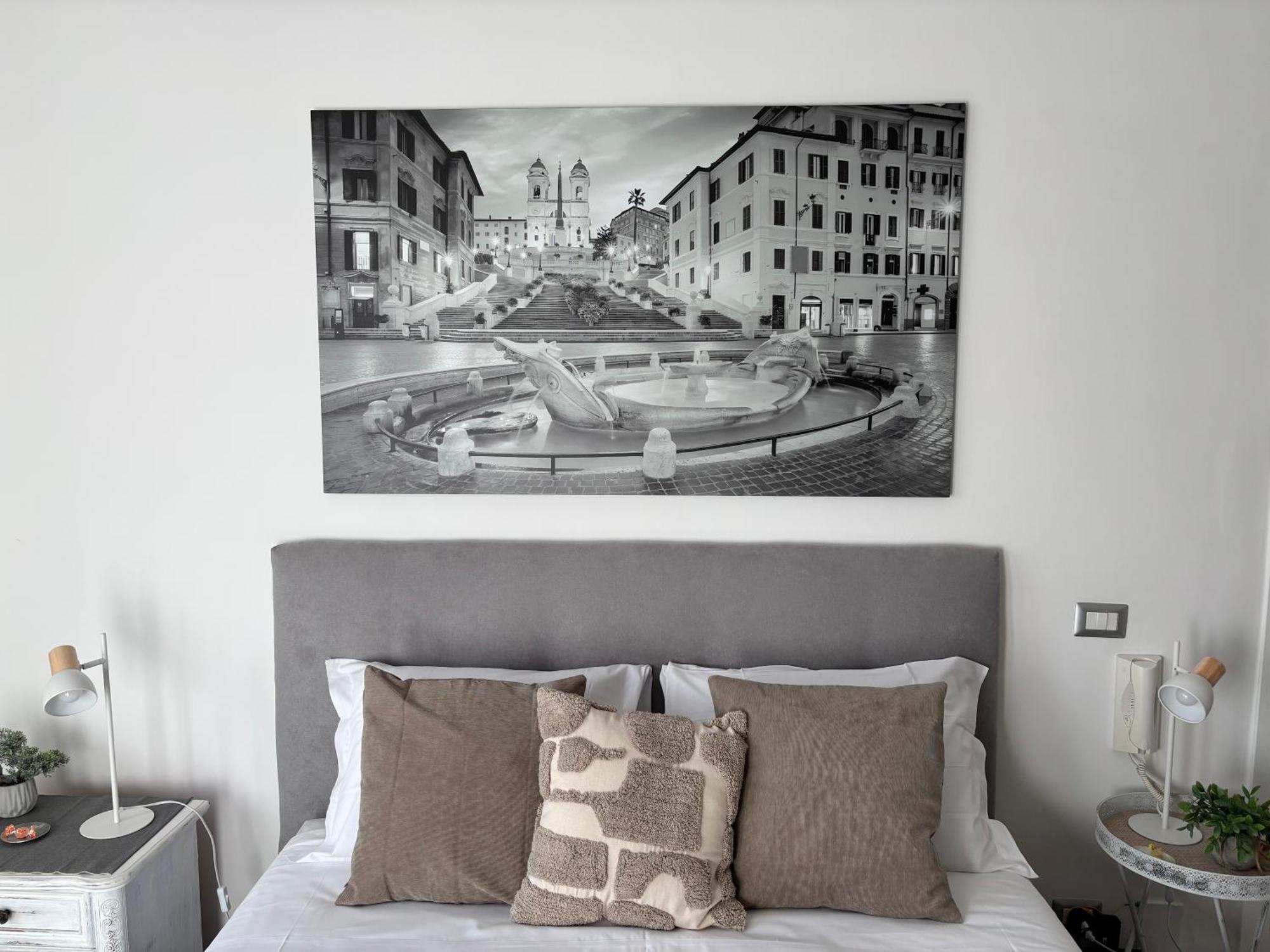 Sweet Anna Appartement Rome Buitenkant foto