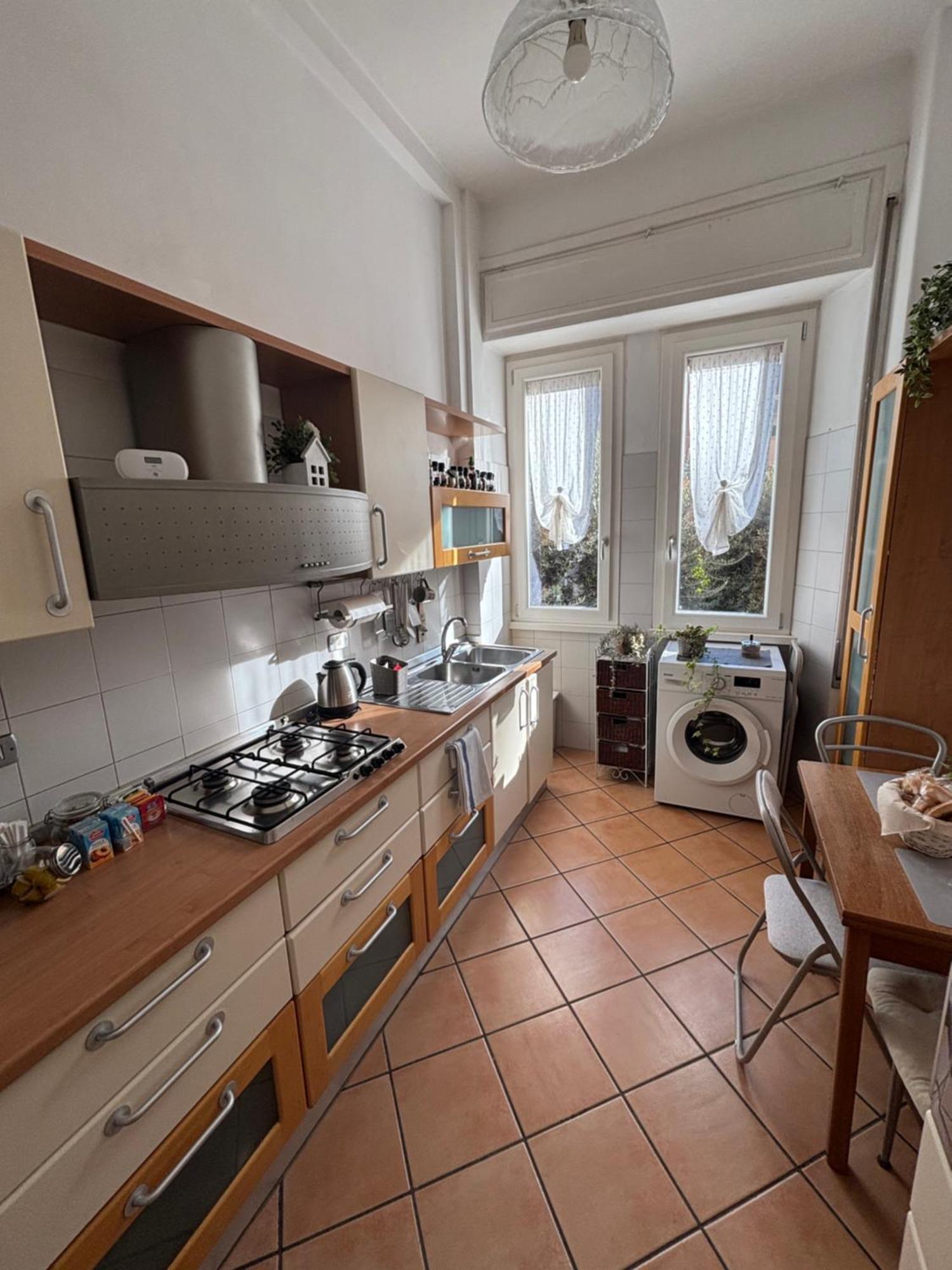 Sweet Anna Appartement Rome Buitenkant foto
