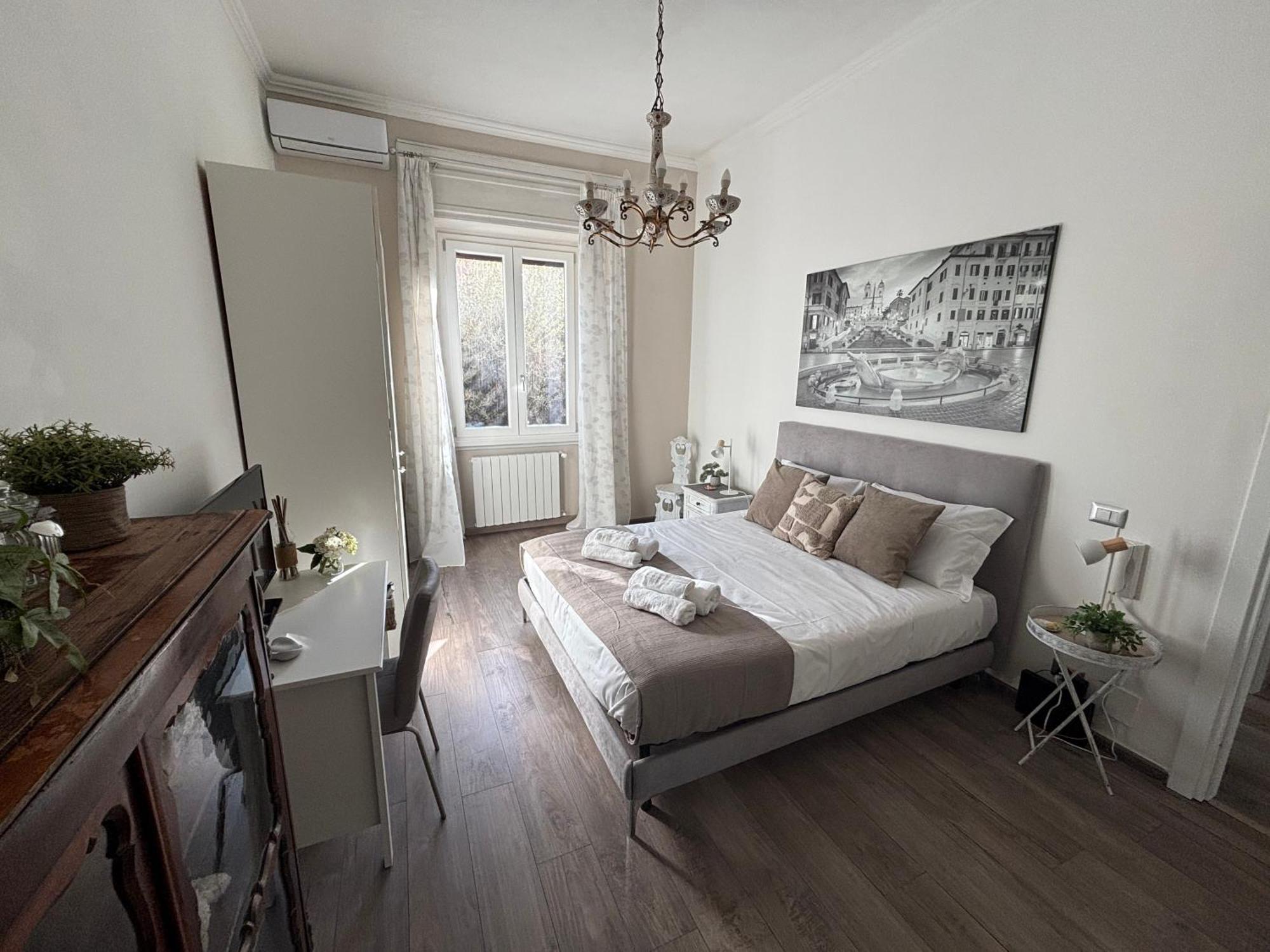 Sweet Anna Appartement Rome Buitenkant foto
