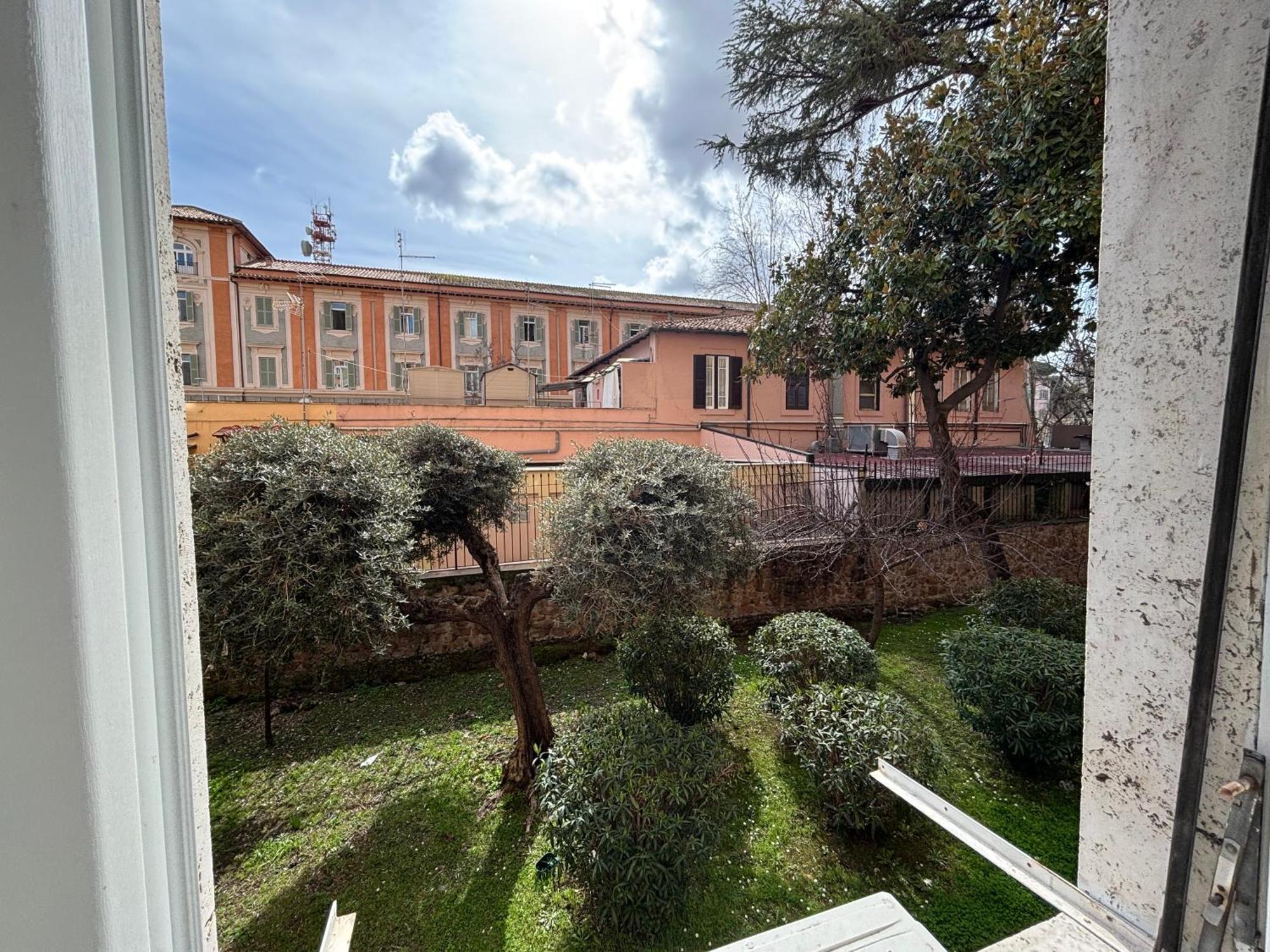 Sweet Anna Appartement Rome Buitenkant foto