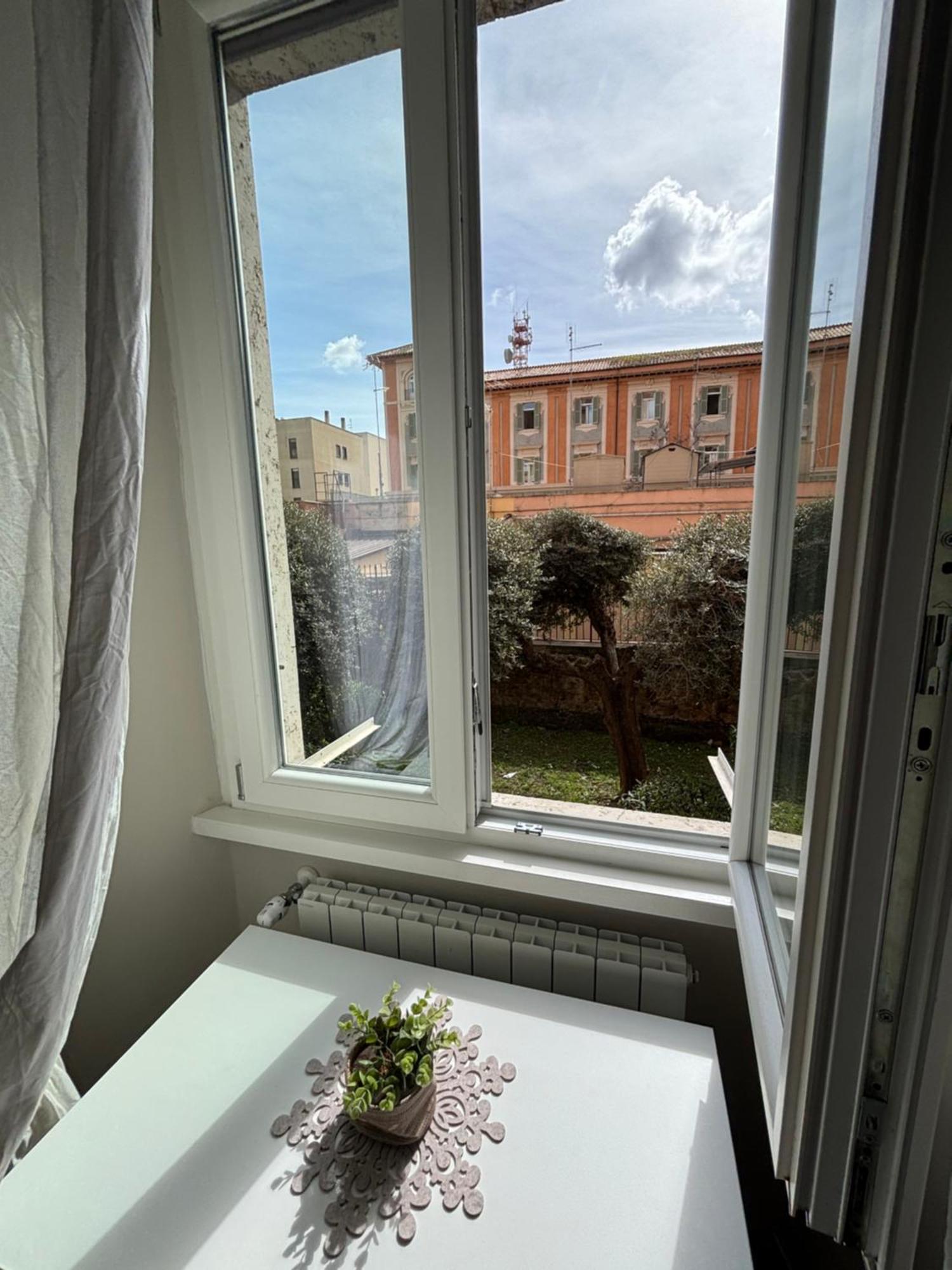 Sweet Anna Appartement Rome Buitenkant foto